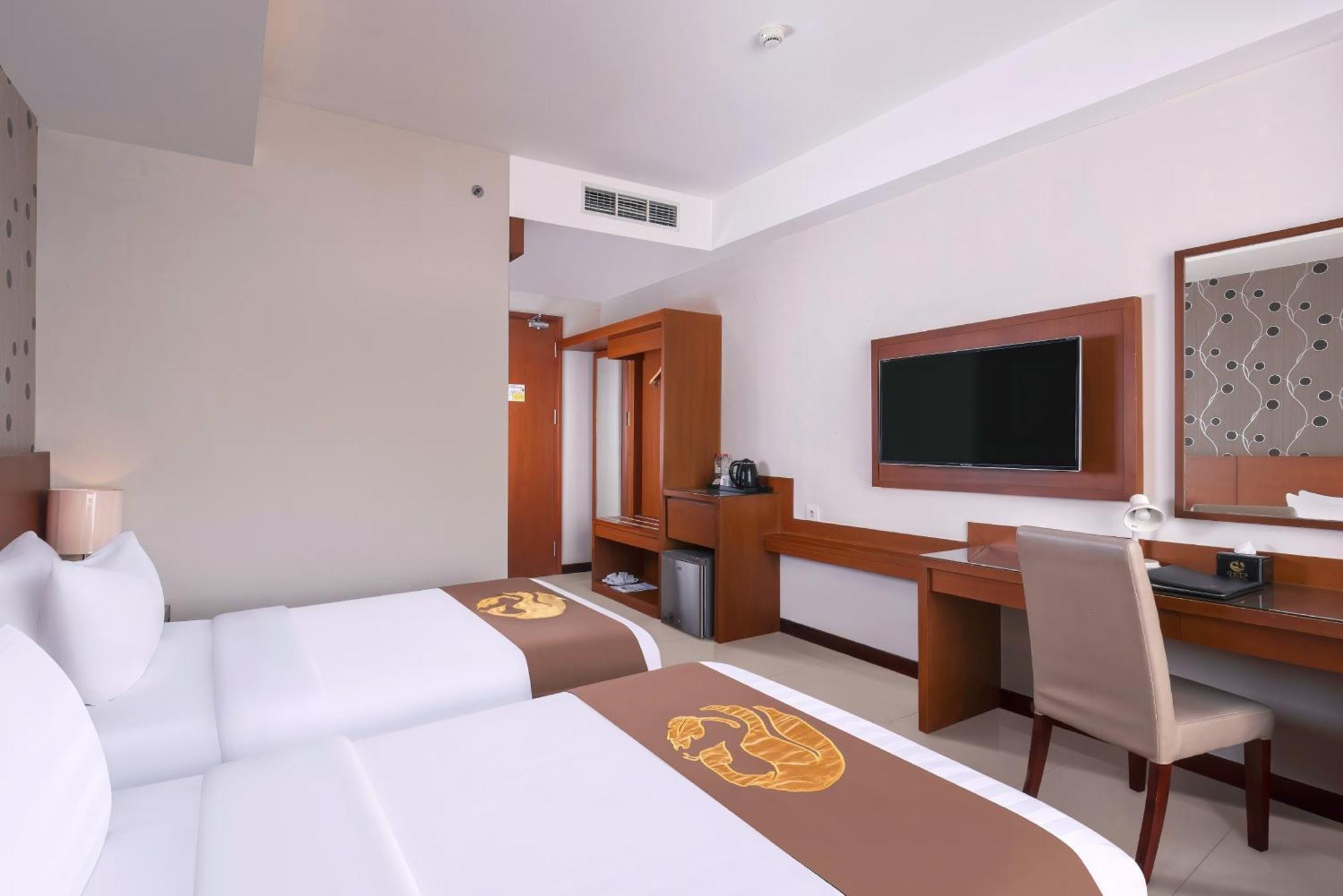 Gets Hotel Semarang Dış mekan fotoğraf