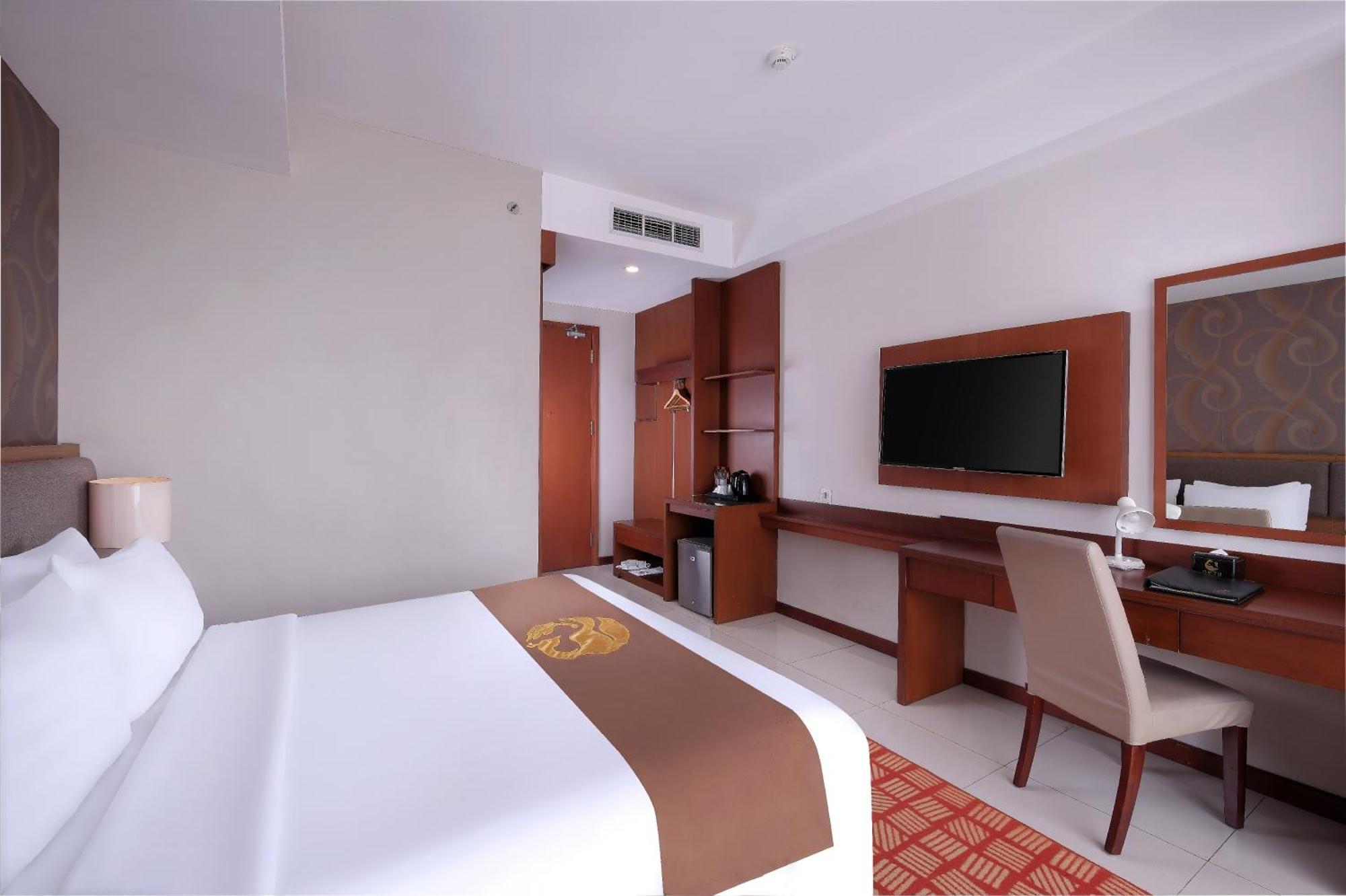 Gets Hotel Semarang Dış mekan fotoğraf